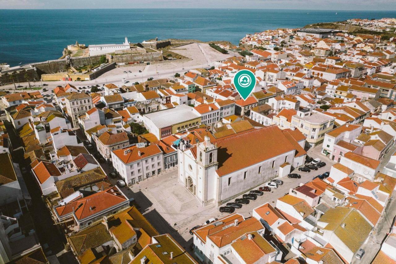 Best Houses 101 - Hut Spot Berlengas Peniche Exterior foto